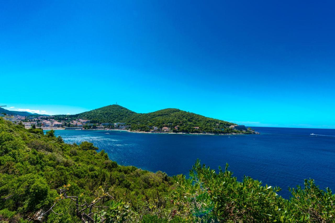 Villa Tolja Dubrovnik Exterior foto